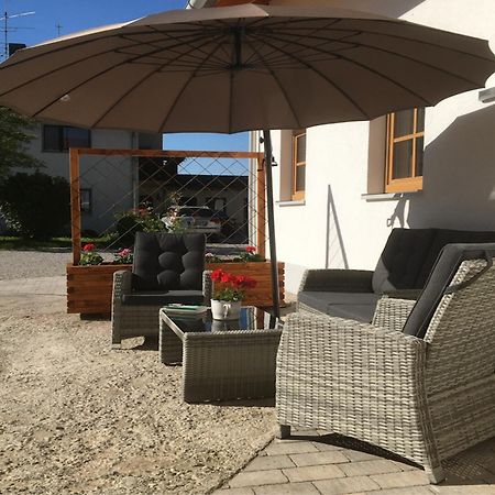 Appartamento Landhof Sedlmair Gilching Esterno foto
