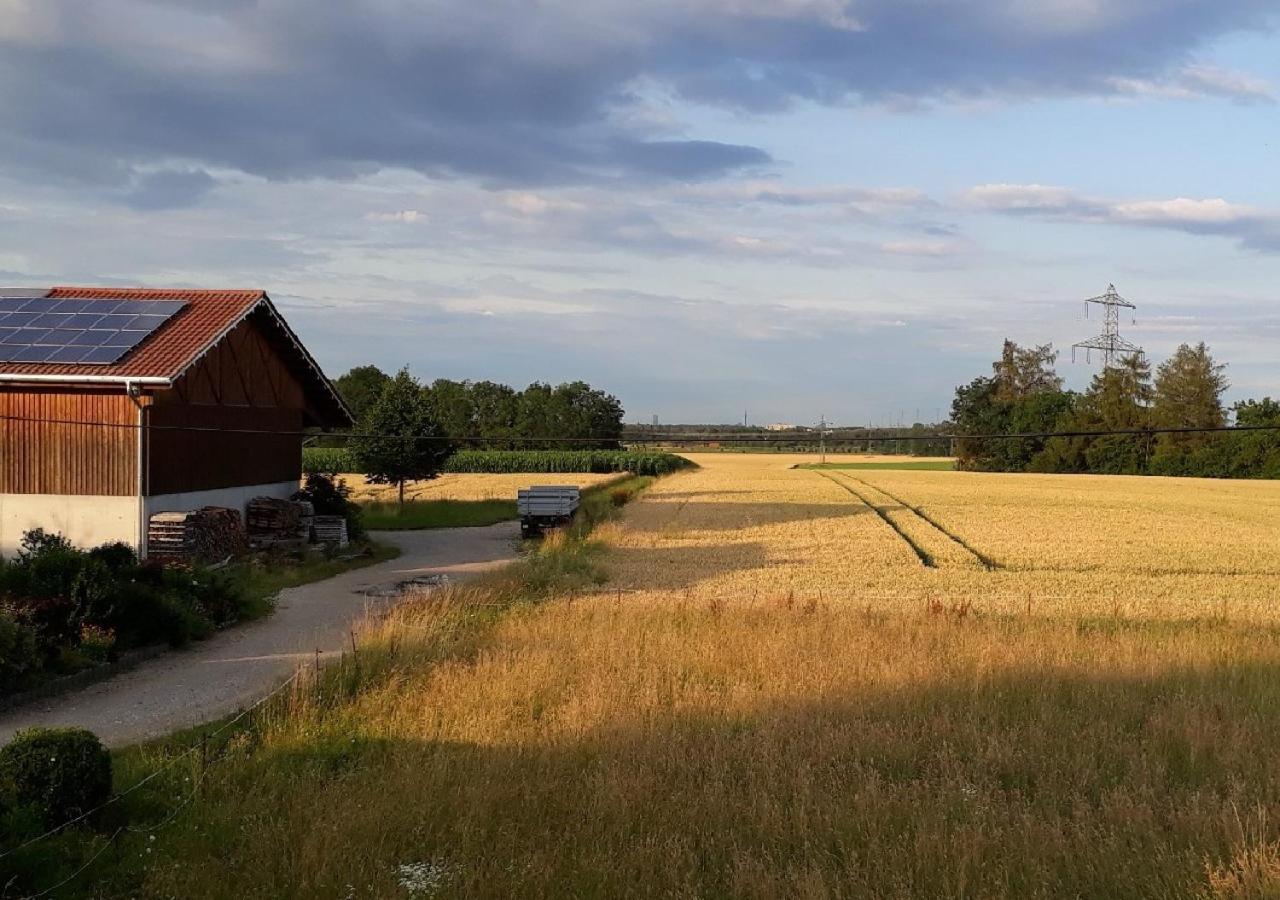 Appartamento Landhof Sedlmair Gilching Esterno foto