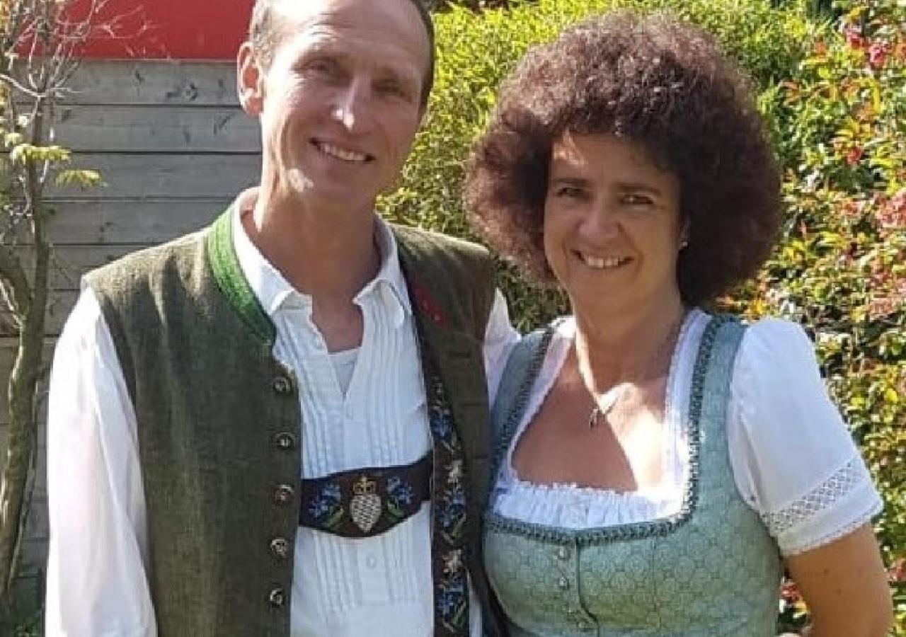 Appartamento Landhof Sedlmair Gilching Esterno foto