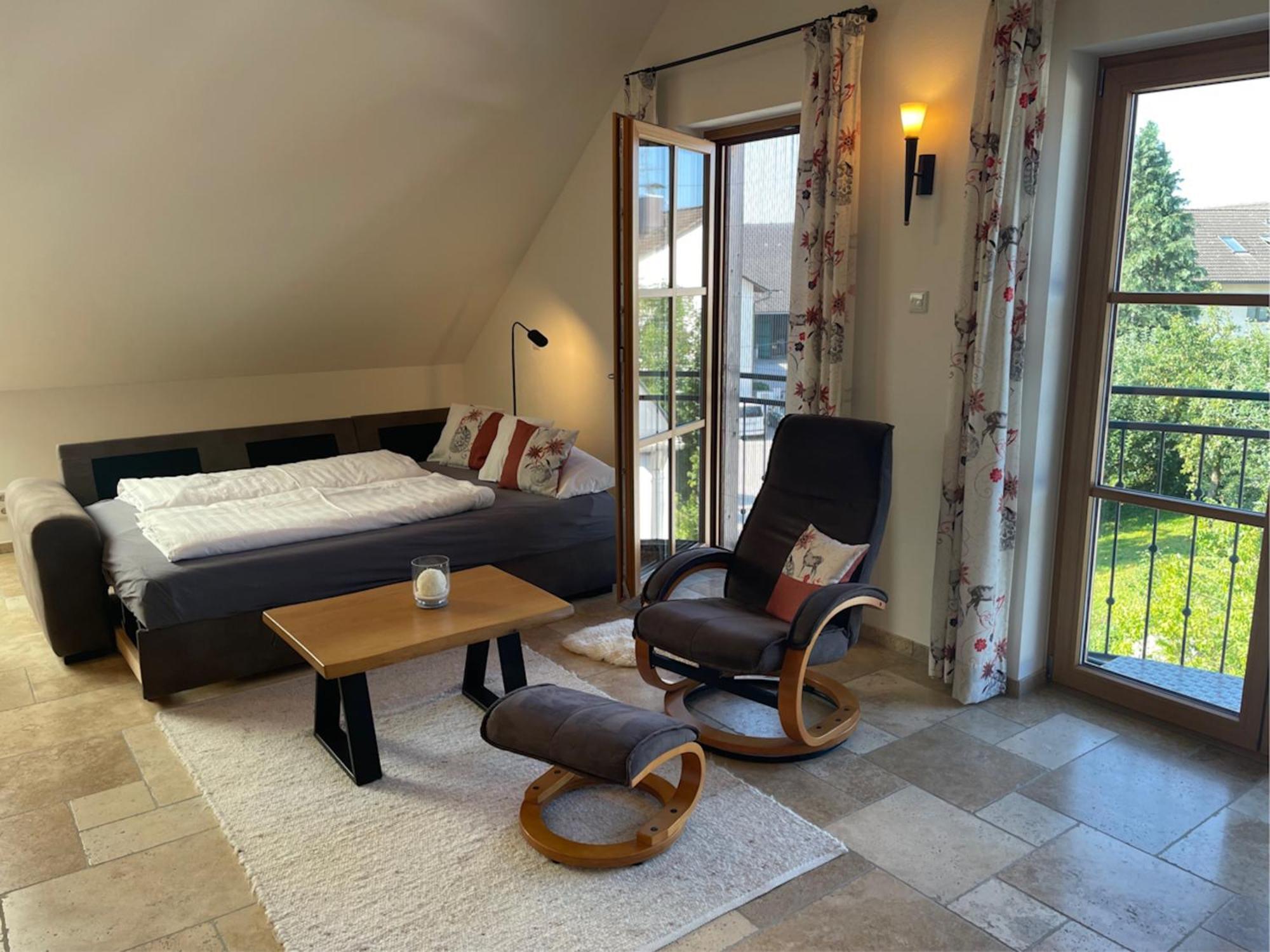Appartamento Landhof Sedlmair Gilching Esterno foto